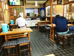 【東区筒井】商店街にある超老舗麺類食堂で名古屋らしいカツ丼がいただけます