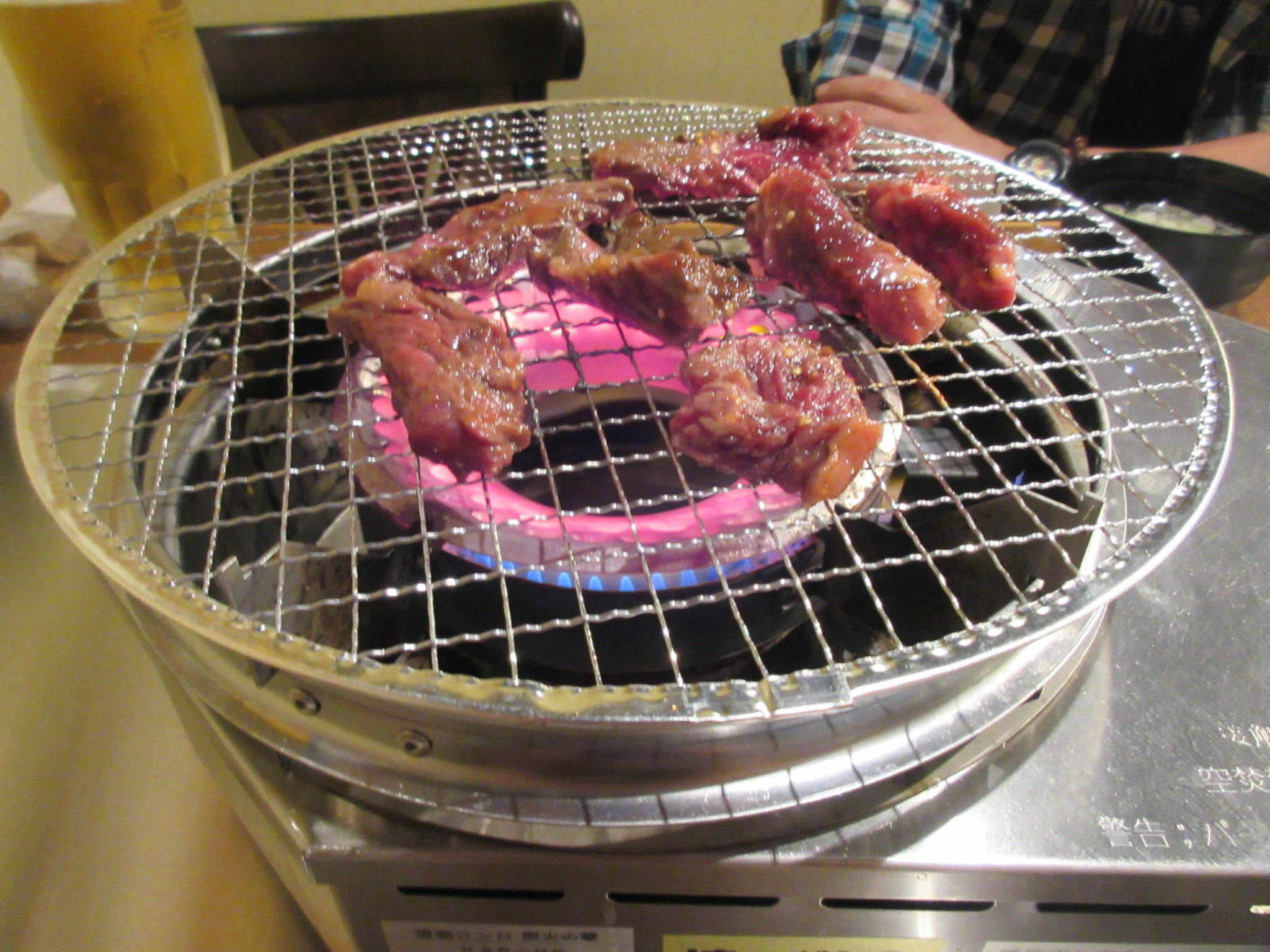 【名古屋駅近く】新鮮なお肉がお値打ちにいただける精肉店直営の焼肉屋