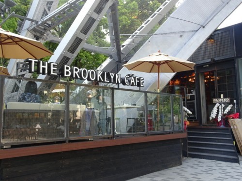THE BROOKLYN CAFÉ テレビ塔店 （ザ ブルックリンカフェ）外観