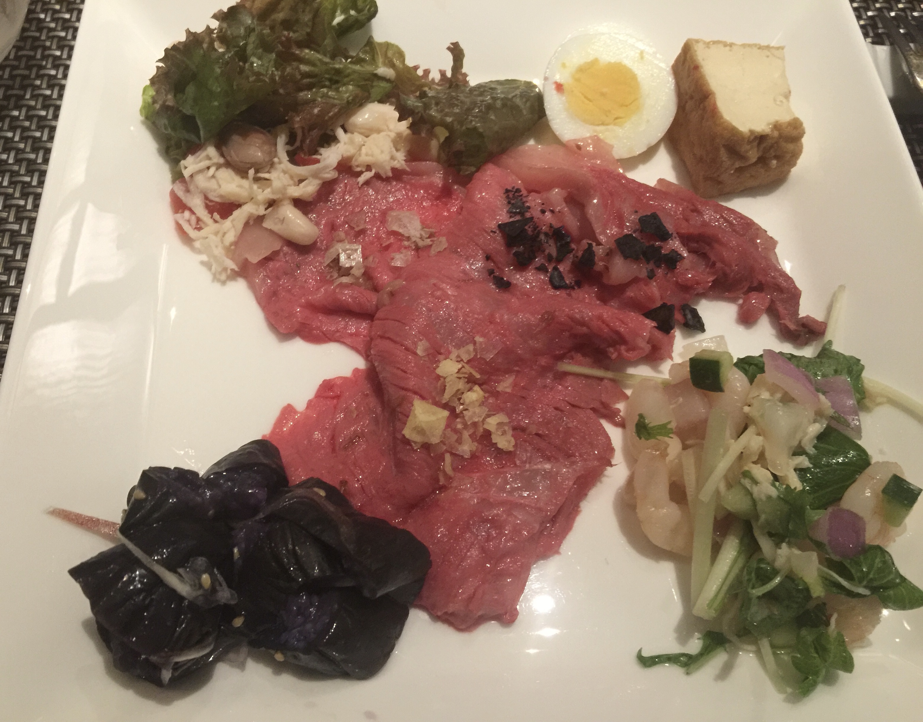 【ささしまライブ】国産牛ローストビーフが美味しいホテルビュッフェレストラン