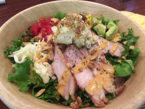 昭和区／杁中で美味しいサラダを食べるならココ！