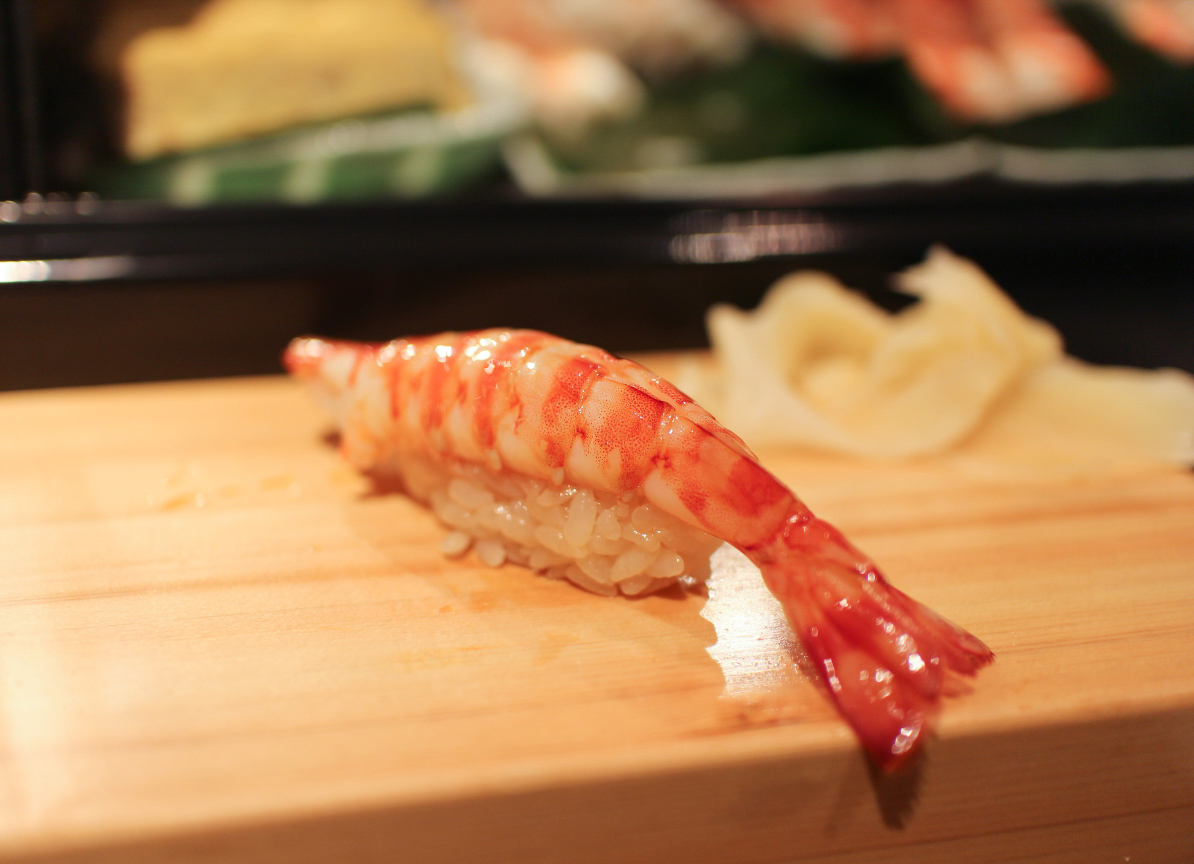 中区｜東桜で立喰いレベルを超えた鮨が食べられる立喰い鮨