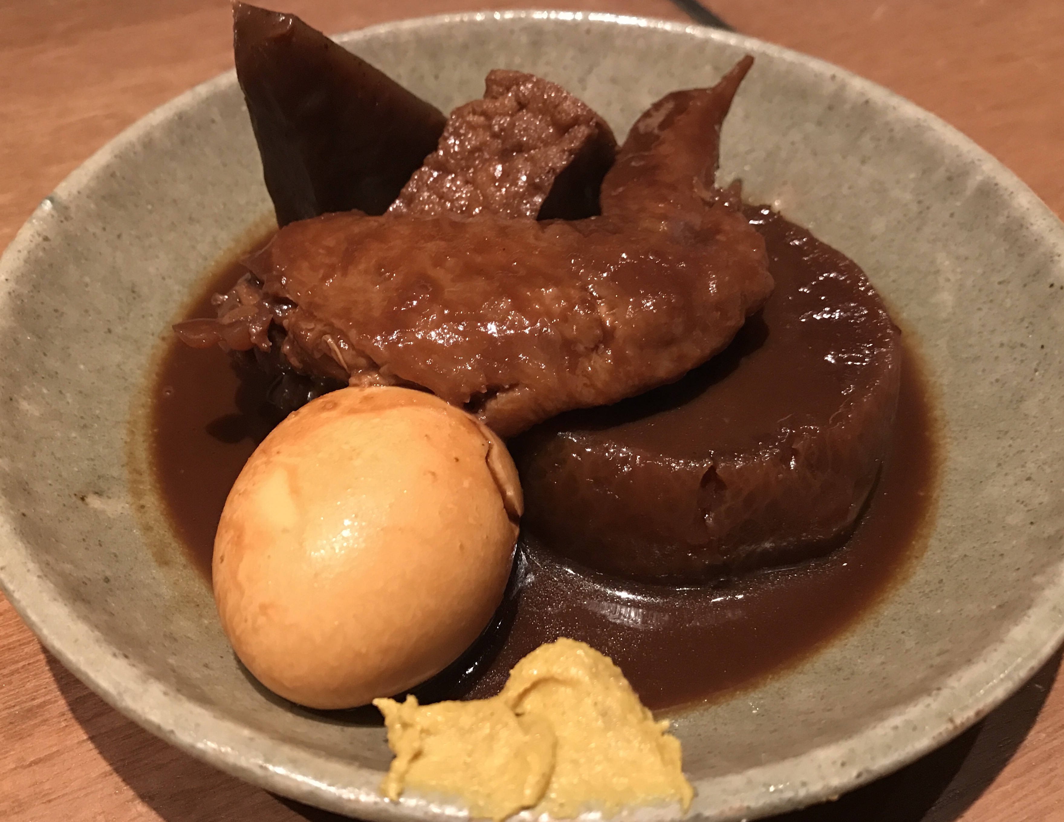 東区／車道｜豆腐料理店で美味しい味噌おでんを！