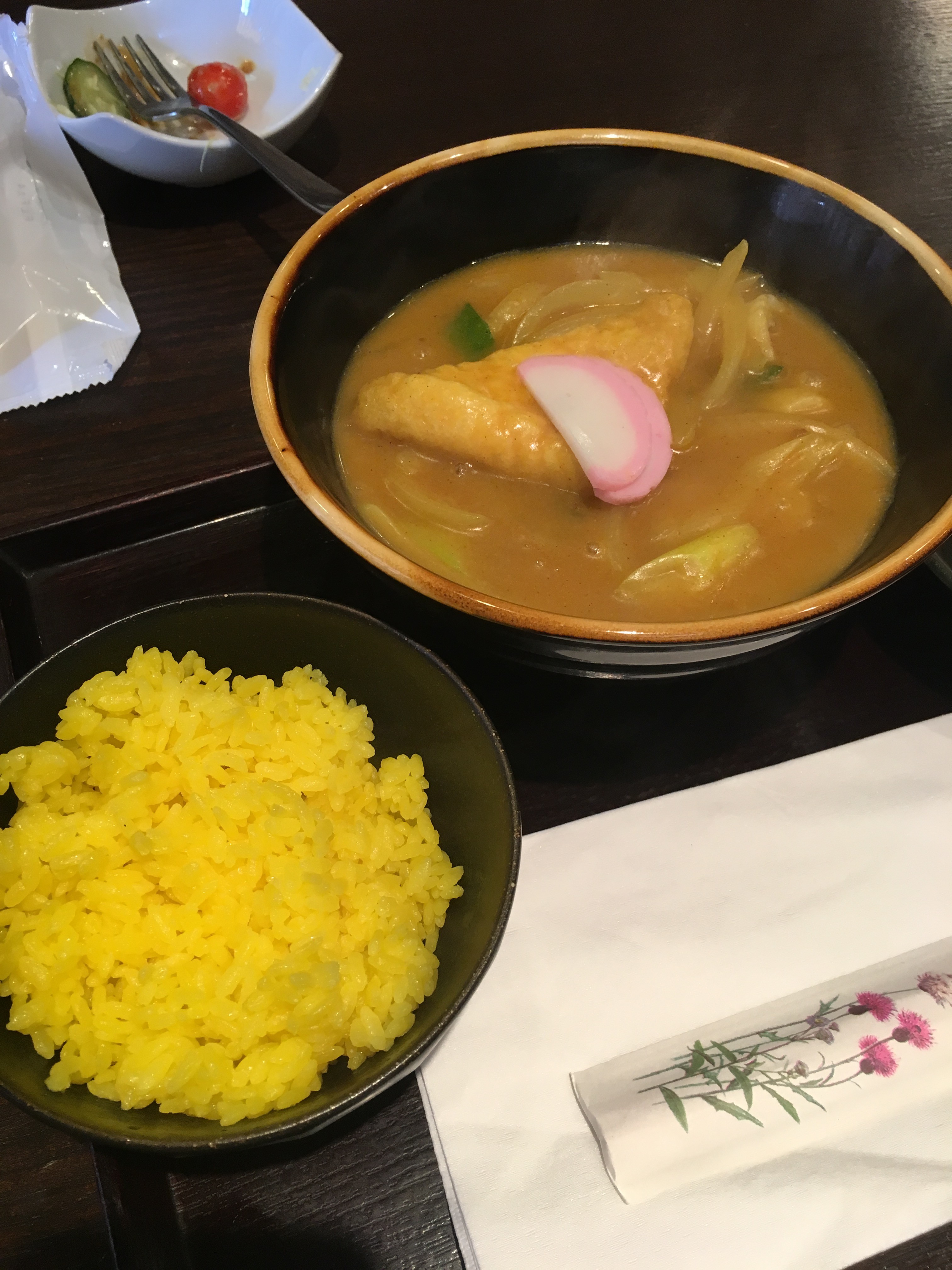 昭和区杁中｜「日本とインドの食文化が融合した一品」が人気の秘境に潜入！