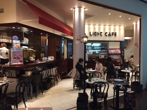 ライトカフェ スパイラルタワーズ店 （Light Cafe）