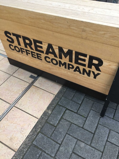 ストリーマーコーヒーカンパニー 栄店 （STREAMER COFFEE COMPANY）