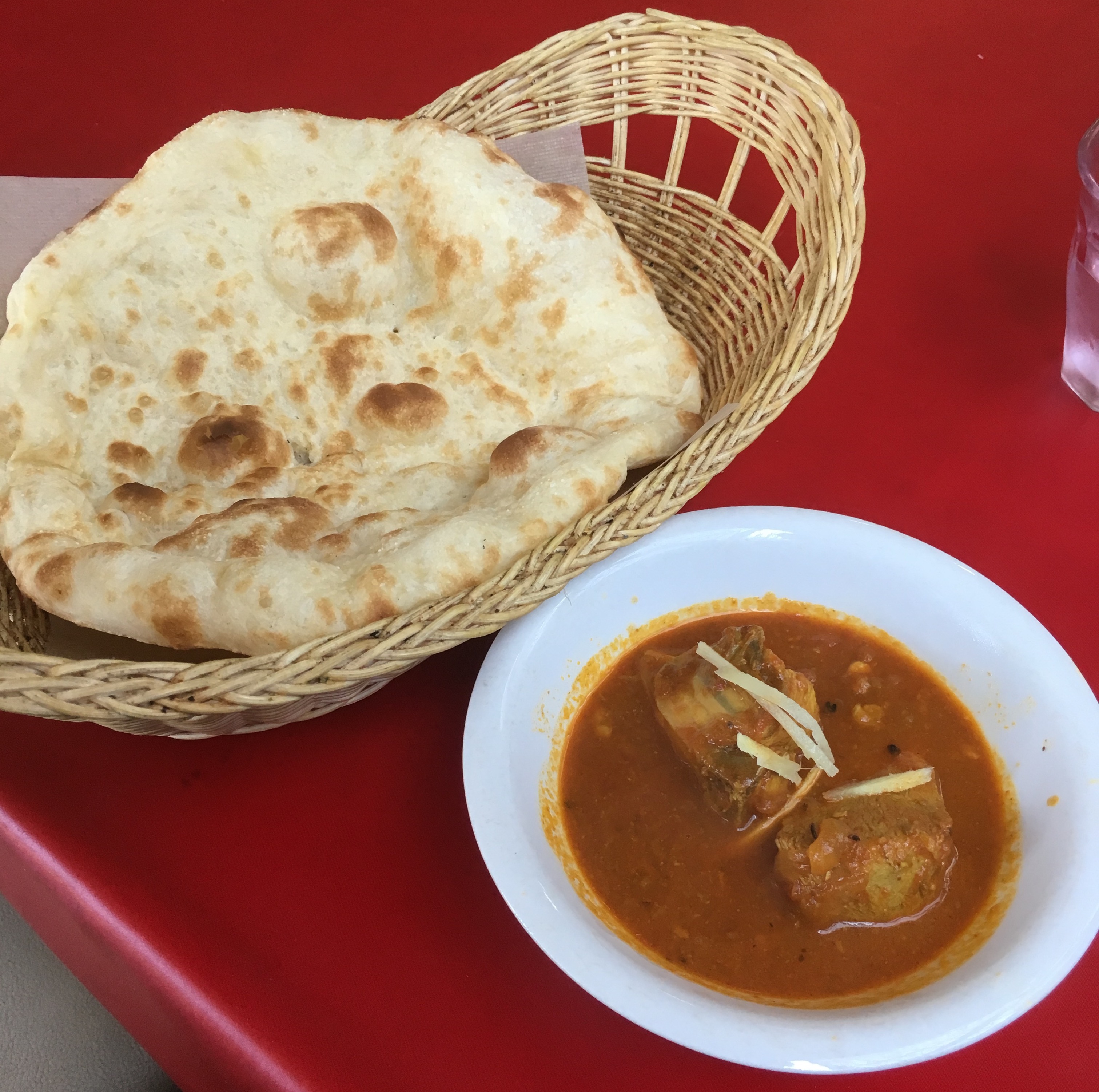 港区稲永｜現地パキスタンの食堂に来たかのような脳内トリップが体感出来るパキスタン料理店！