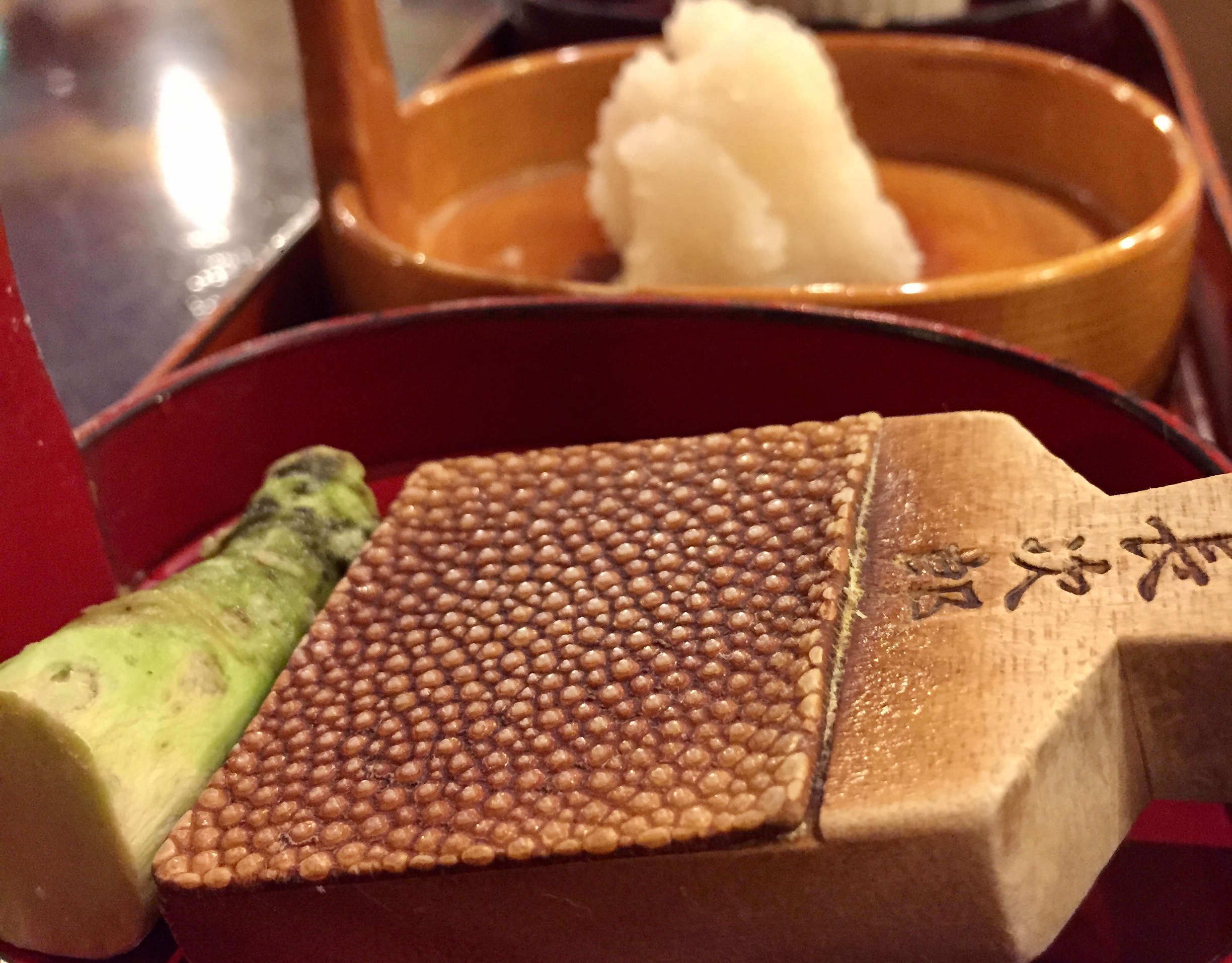 中区千代田｜炙りの天ぷら！絶品天ぷらが人気のお蕎麦屋さん