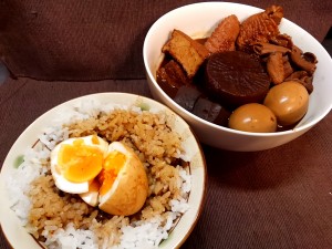 レシピ｜名古屋めしの王道・第２弾「味噌おでん＆味噌茶漬け」