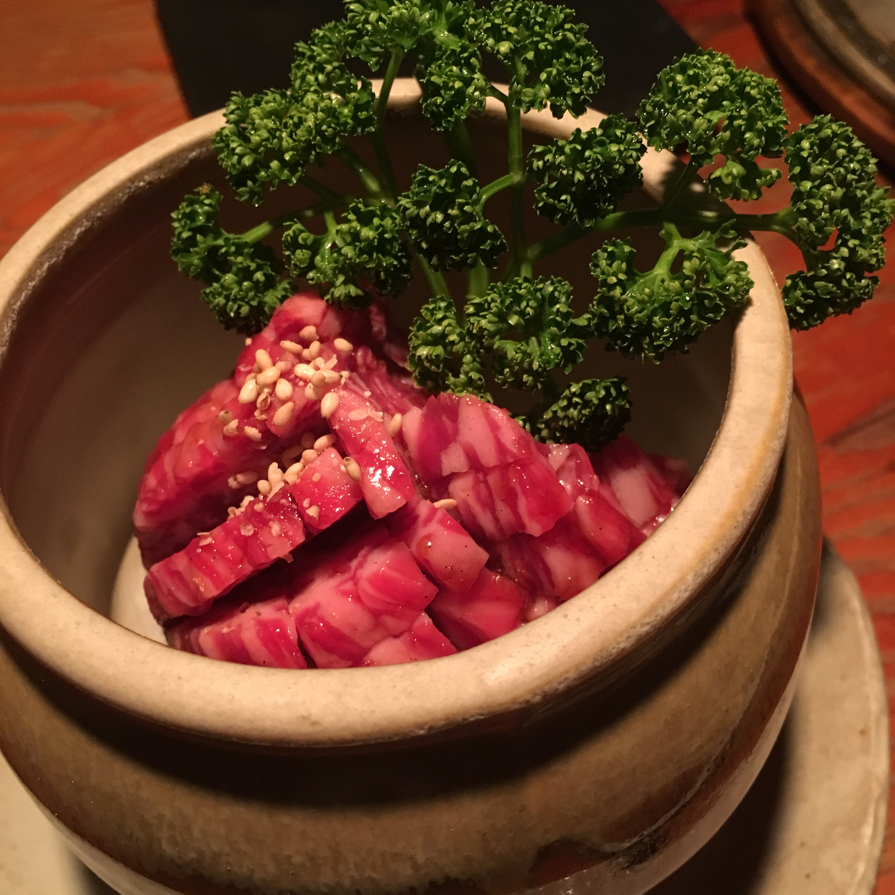 中区伏見｜感動的な旨さの絶品「前沢牛」を名古屋で唯一味わえる炭火焼肉店！