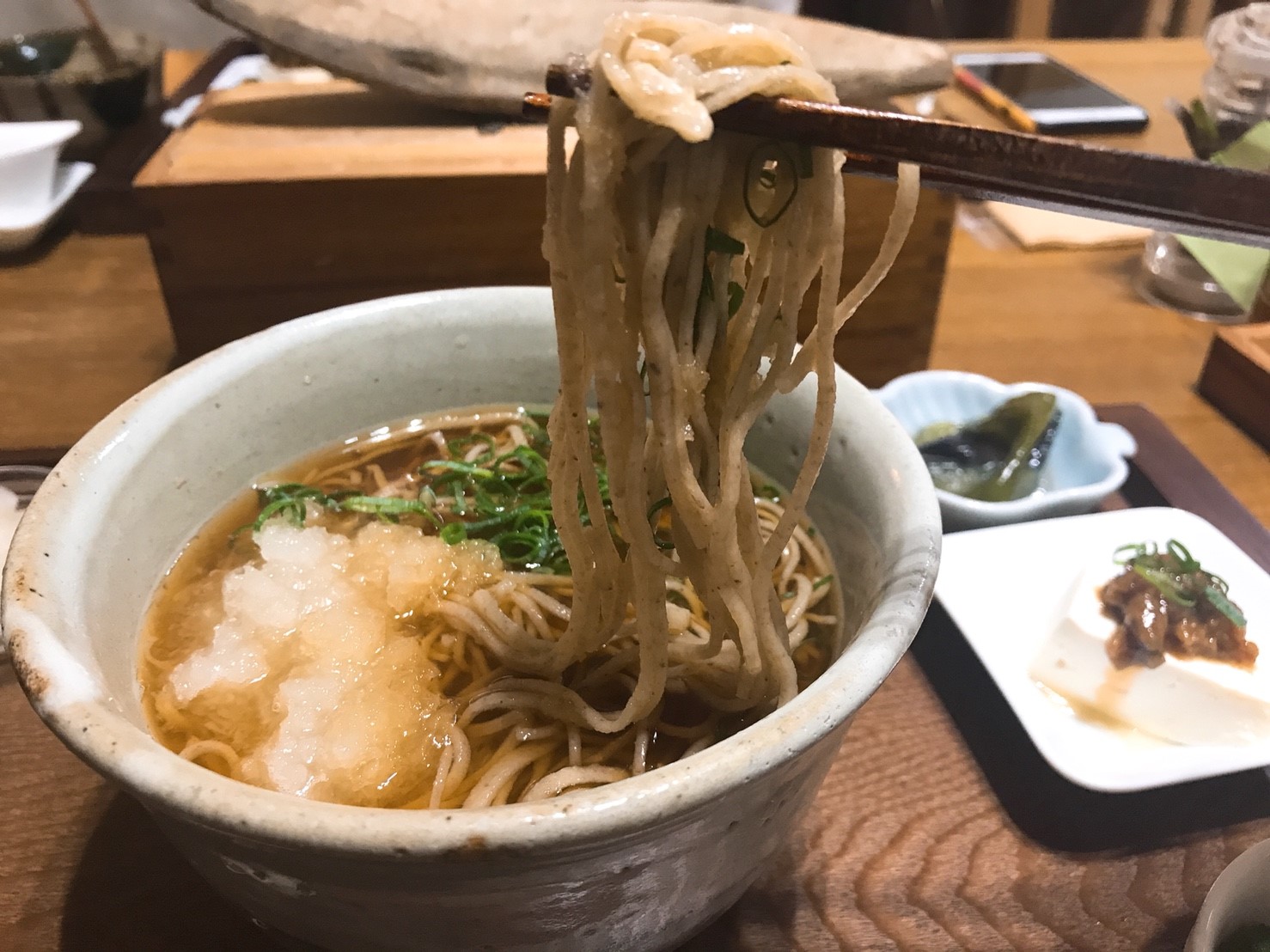 覚王山｜「日本に生まれてよかった。」蕎麦の美味しさを再発見できるカフェ
