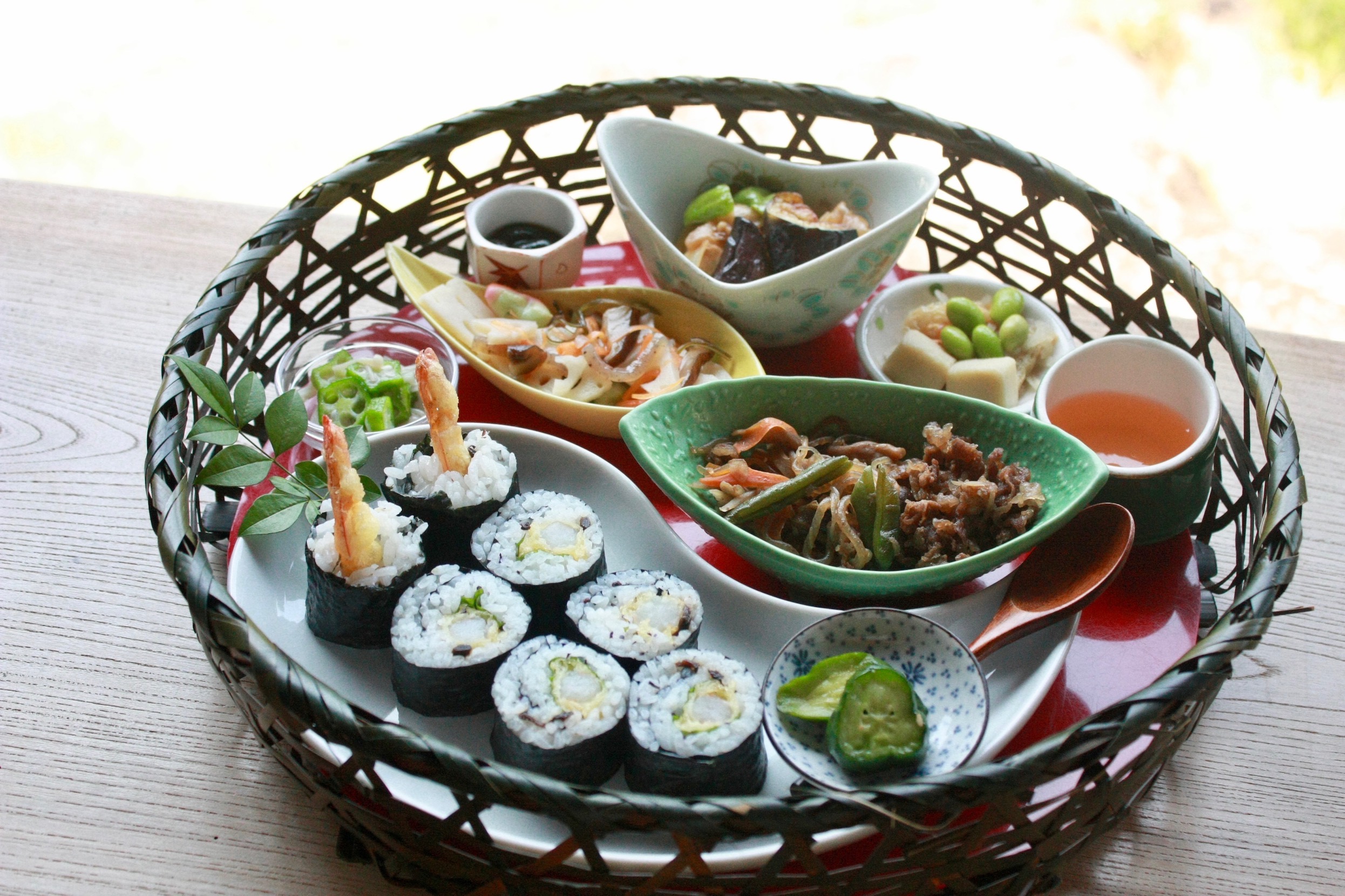 覚王山｜古き良き日本食を堪能できる、お庭に囲まれた古民家カフェ