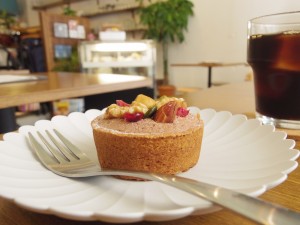 矢場町｜北欧テイストのカフェでいただく絶品タルト！