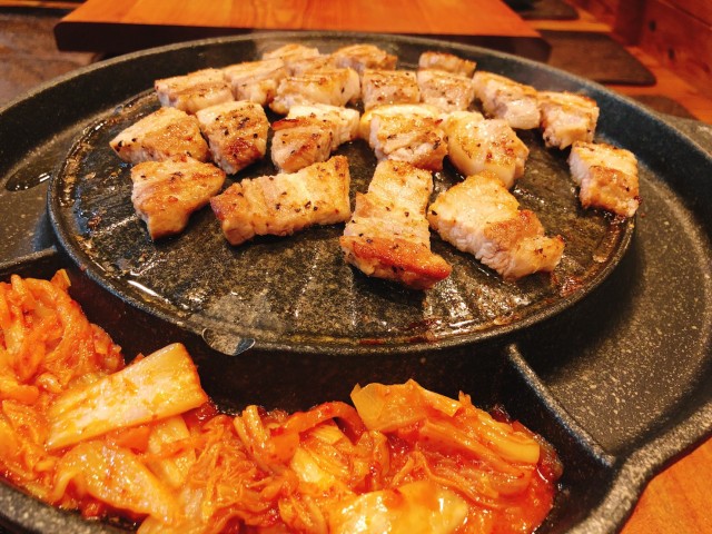 新栄｜毎日でも「帰りたくなる」！本格韓国料理店