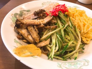 伝馬町｜暑い日に食べたくなるものと言えばもちろんあれ！アットホームな雰囲気で味わう中華料理
