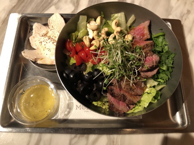 伏見｜ヘルシーでお腹いっぱいになるサラダ専門店で美味しくダイエット！