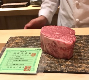 名古屋｜これぞ「大人のグルメ」高級感漂うラグジュアリーな空間で松坂牛や最高級食材をぞんぶんに楽しむ！