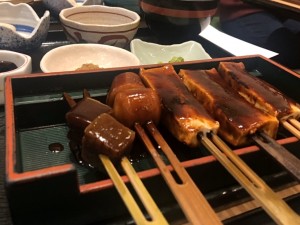 栄｜美味しい豆腐料理が食べられる！東三河名物の健康ご飯でほっこりしたひと時。
