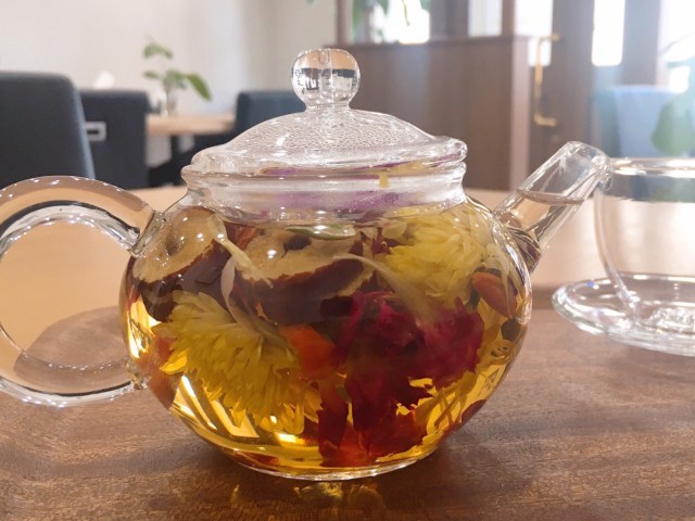 鶴舞｜奥深く上質な香りに包まれる。新たなお茶の魅力を発見できる中国茶専門店