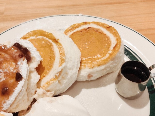 大須観音｜SNSでも大人気！フワッフワなパンケーキとかわいい店内に癒されるカフェ