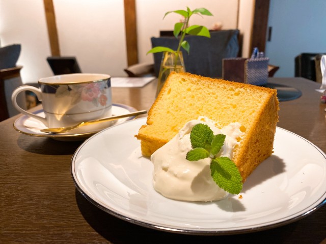 大須観音｜どこか懐かしく温かいお料理が身体と心を癒す。週3営業の古民家カフェ