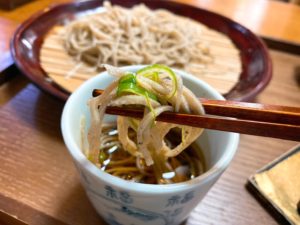 覚王山｜日本が培ってきた食文化を大切に。毎朝手打ちの本格蕎麦を味わえる隠れ家カフェ