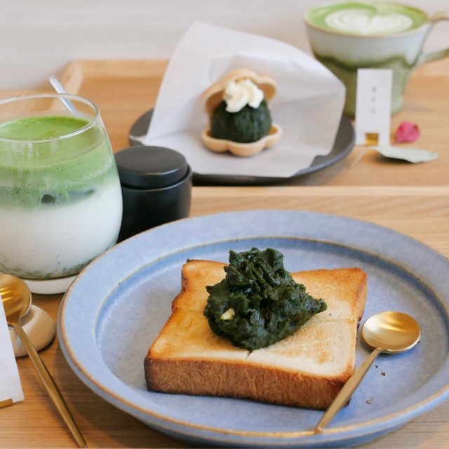 吹上｜本格的な日本茶が気軽に味わえる！カジュアルな日本茶専門店
