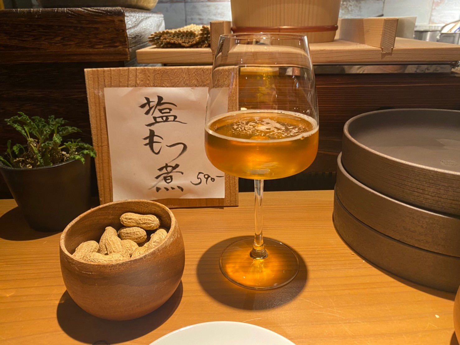 名古屋にサンチャがやってきた 栄の居酒屋 三元茶屋 サンチャ は古民家を利用した雰囲気も味もいい居酒屋