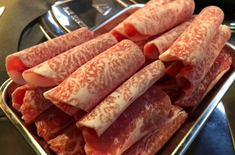 新栄｜本場韓国の新感覚焼肉「チャドルバギ」が楽しめる！美味しい韓国料理店　