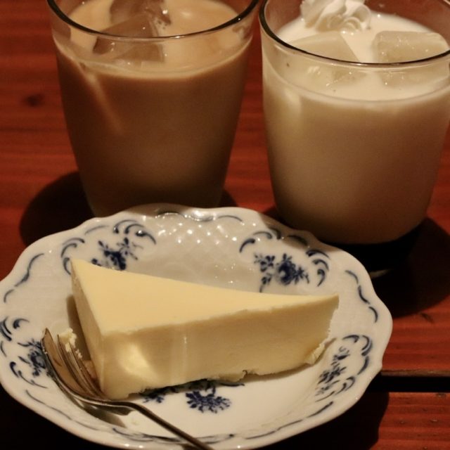 栄｜夜カフェにも◎チーズケーキや本格パスタが美味しい穴場カフェ