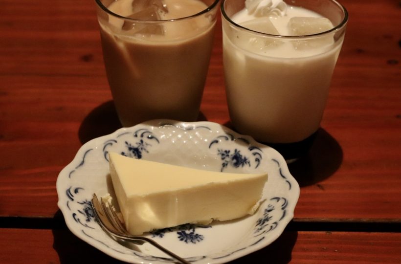 栄｜夜カフェにも◎チーズケーキや本格パスタが美味しい穴場カフェ