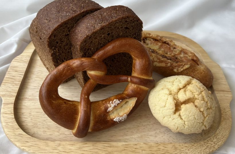 桜山｜名古屋にいながら本場ドイツを感じる！レンガ造りが目印の種類豊富なパン屋さん