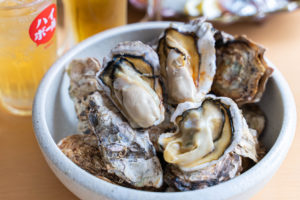 千種｜産地直送の新鮮な牡蠣が楽しめる！牡蠣メニューが豊富な海鮮居酒屋
