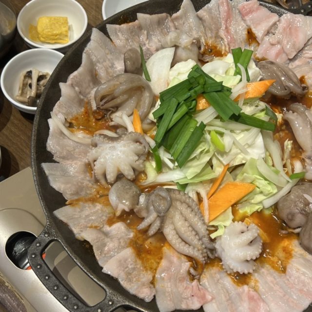 伏見｜名古屋で韓国の食を楽しめる！「美味しい」が止まらない本場仕込みの韓国料理店