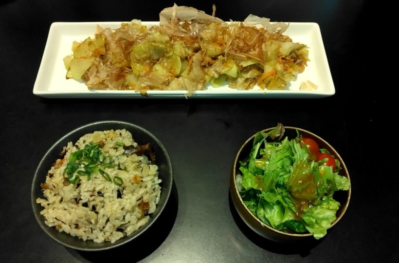 上前津｜肉も野菜もたっぷり！名古屋にいながら本場沖縄の雰囲気を楽しめるカフェ