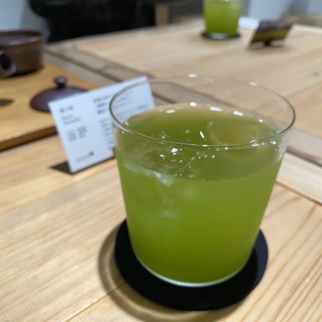 国際センター｜淹れるたびに違う美味しさを楽しめる！本格的な和茶の淹れ方を学べる日本茶専門店
