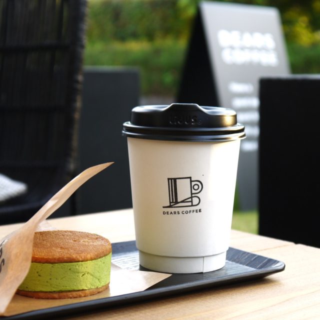 戸田｜公園前の自然あふれる立地で飲むスペシャリティコーヒーは至高♡念願のスタイリッシュなカフェ