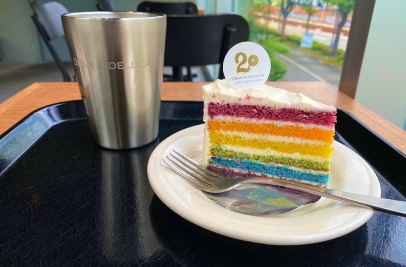 名城公園｜話題のケーキがアニバーサリーイヤーに復刻！人気ライフ雑貨ブランド直営のベーカリーカフェ