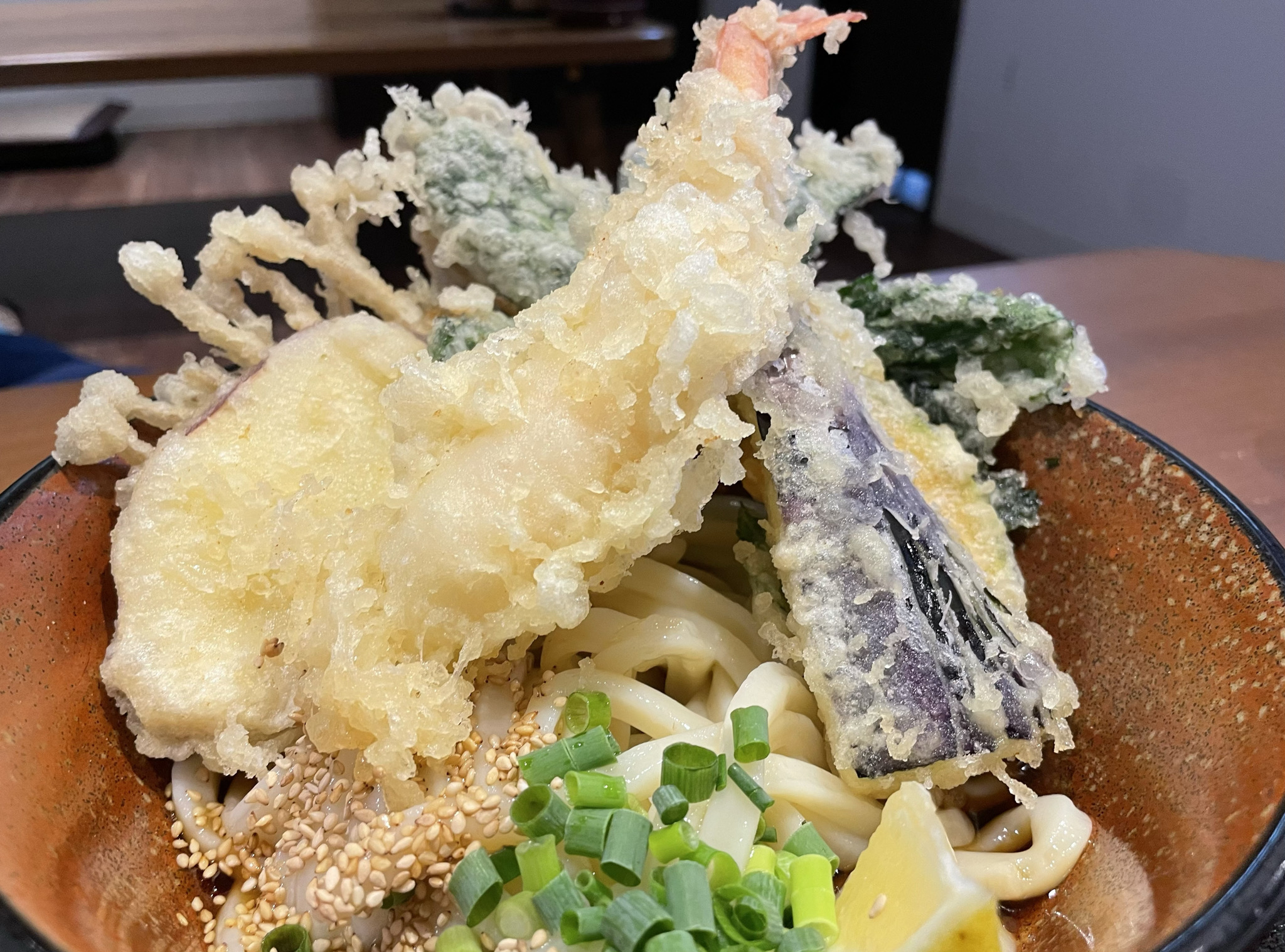 庄内通｜サックサクの天ぷらは絶対に食べるべし！名古屋の隠れ家的うどん屋
