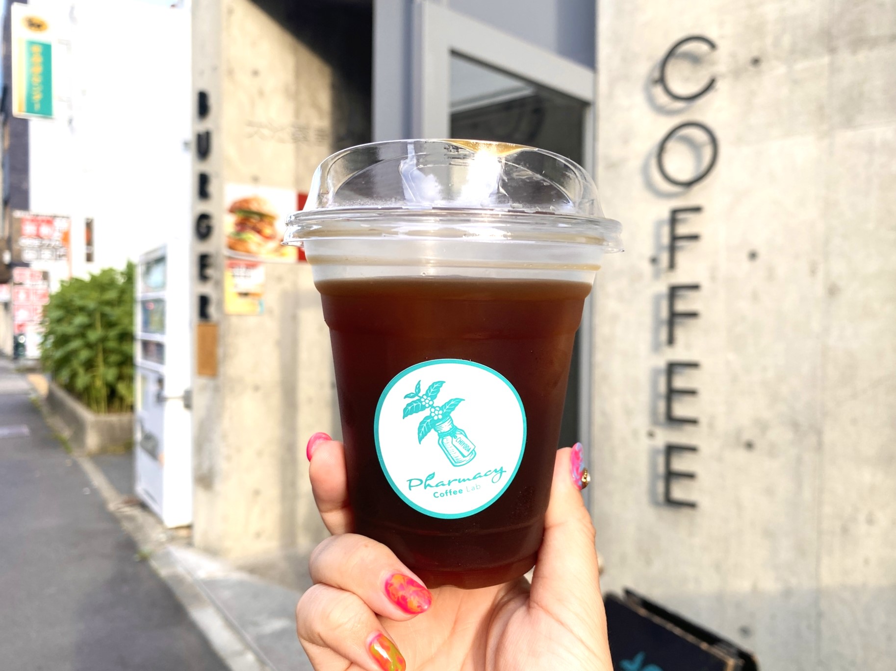 鶴舞｜スペシャリティコーヒーをTO GOで楽しむ！気軽に立ち寄れる公園そばのコーヒースタンド