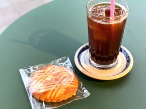 高岳｜名古屋屈指の人気カフェ！夜に飲んでも安心なカフェインレスのアイスコーヒー