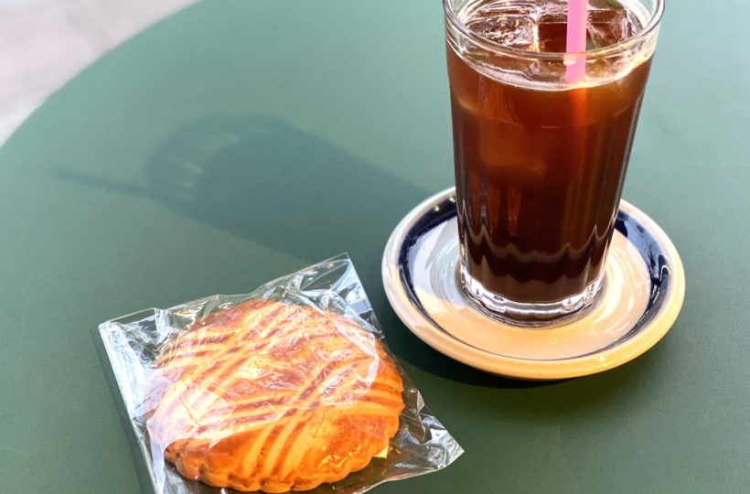高岳｜名古屋屈指の人気カフェ！夜に飲んでも安心なカフェインレスのアイスコーヒー