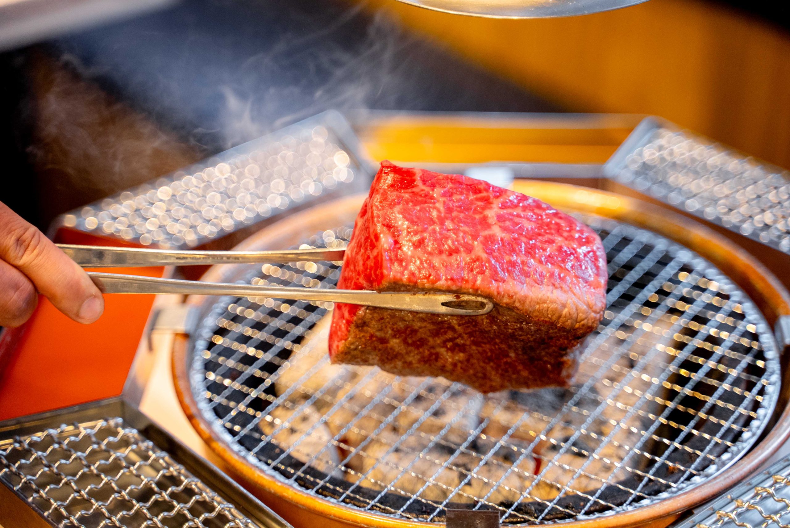 栄｜焼肉を“くぐらせて”食べる！京都の焼肉文化が楽しめる24時間営業の大衆焼肉店