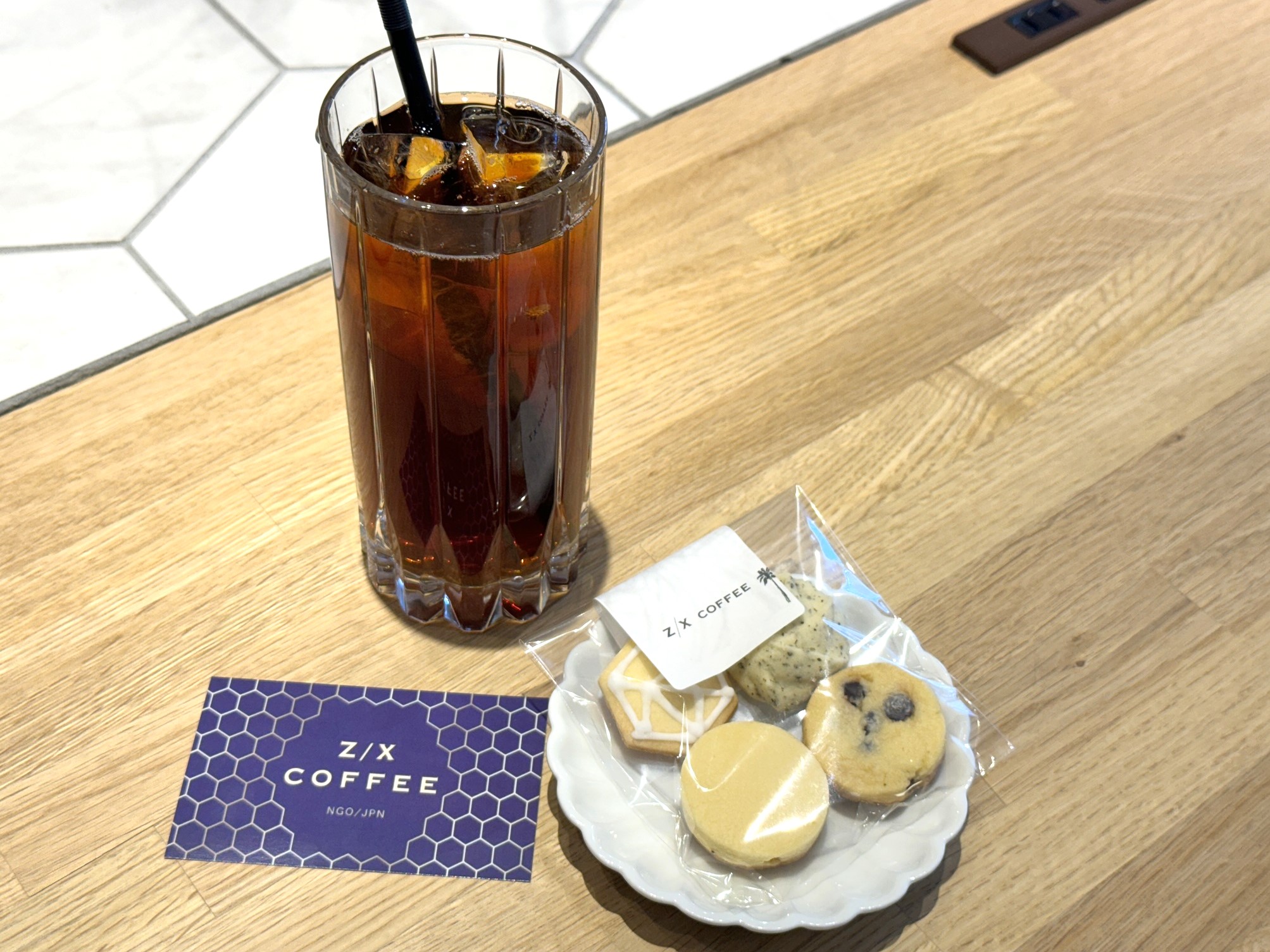 新栄｜Wi-Fi＆電源完備で快適作業♪明るく居心地のいい空間で美味しいコーヒーを楽しめるカフェ