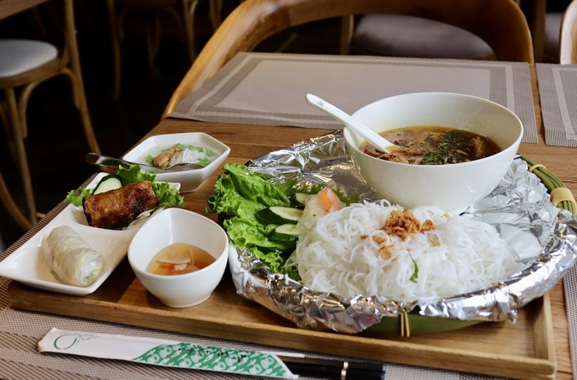 上前津｜レストランウェディングも可能の優雅なベトナム料理店