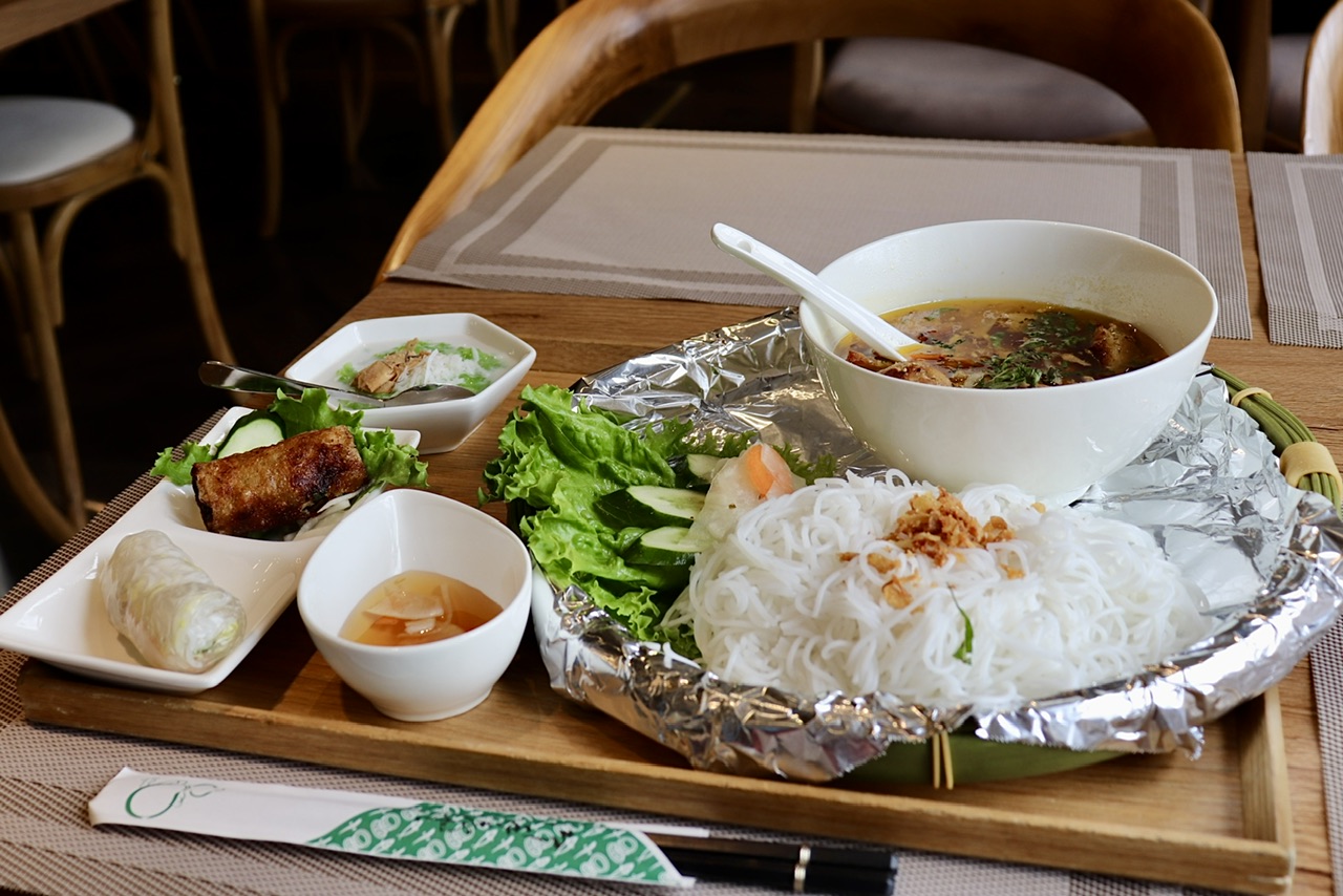 上前津｜レストランウェディングも可能の優雅なベトナム料理店