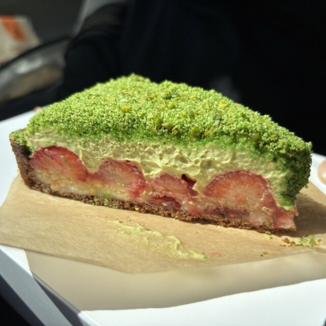 覚王山｜季節に合わせたこだわりのタルトケーキが特徴的なタルト専門店