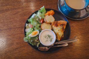 大須観音｜大須にある路地裏のフランス、小さな扉の向こうにあるのはパリの空気