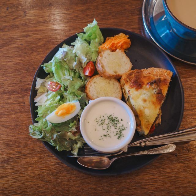 大須観音｜大須にある路地裏のフランス、小さな扉の向こうにあるのはパリの空気