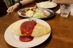 大須観音｜大須商店街でアクセス便利♪子連れでも利用しやすい、レトロな洋食店